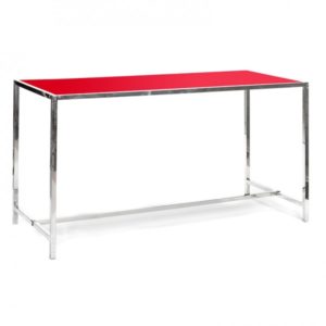 Rivington Table Communale - Rouge