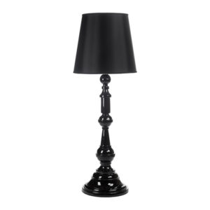 Spindle Lampadaire - Noir