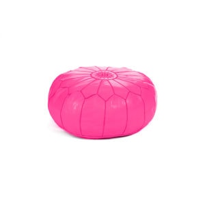 Pouf Casablanca Fuschia