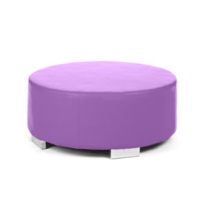 Cosmopolitan Ottoman Circulaire - Mauve