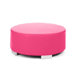 Cosmopolitan Ottoman Circulaire - fuchsia