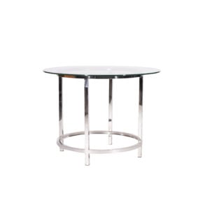 Table Majestic - Verre 40"