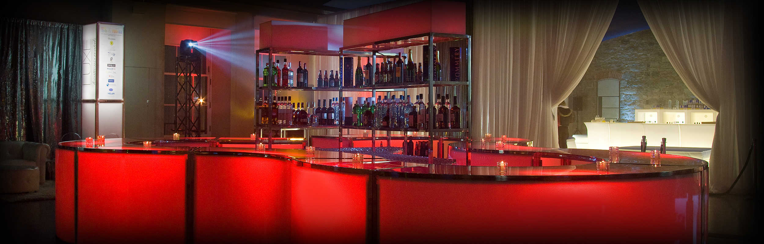 BARS & STATIONS ALIMENTAIRES