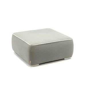 NADI ottomane  - GREY FLANNEL