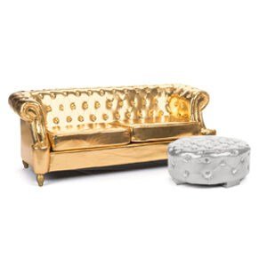 Banquettes & Baroque Seating