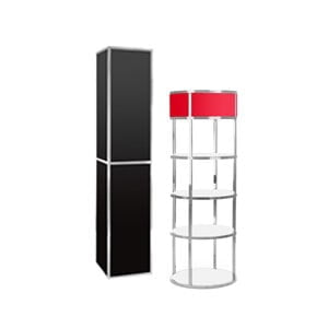 Bar Backs & Credenzas & Towers