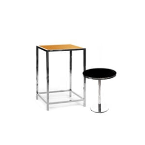 Cruiser & Cocktail Tables