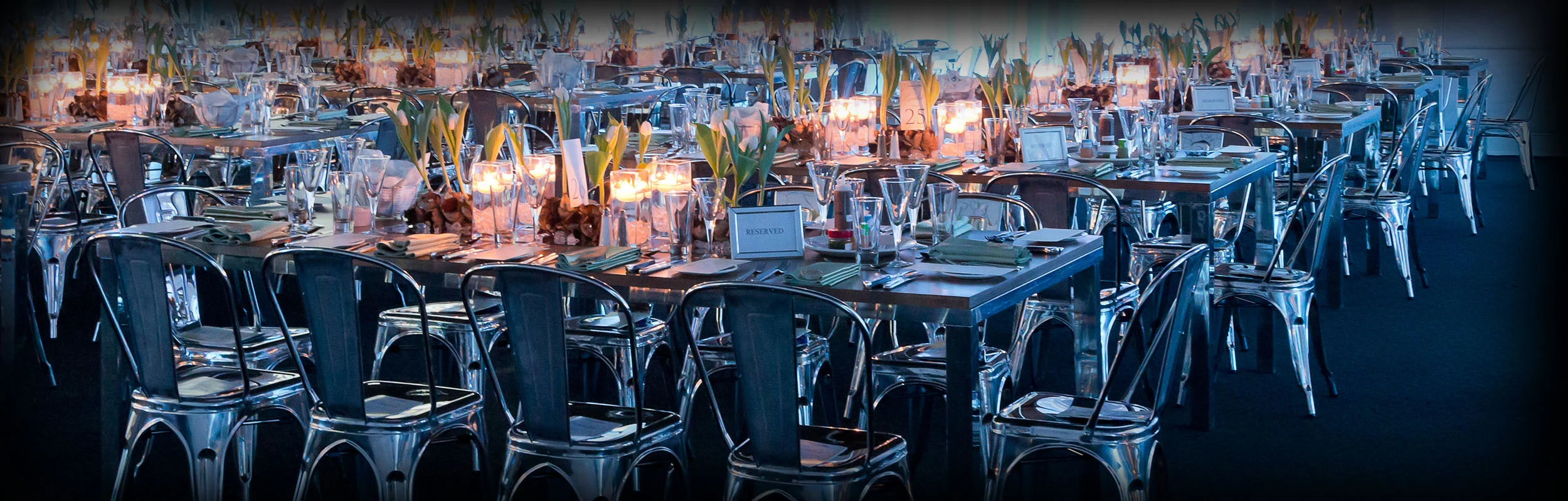 Dining Tables & Chair Rentals