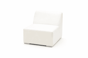 Sofa Mood White Center Module