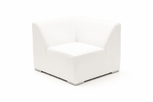 Sofa Mood White Corner Module