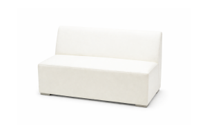 Sofa Mood 2 Seater White