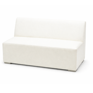 Sofa Mood 2 Seater White