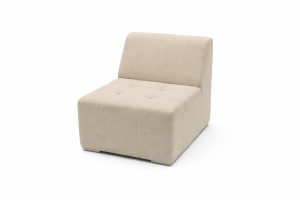 Sofa Eden Ivory Linen Center Module