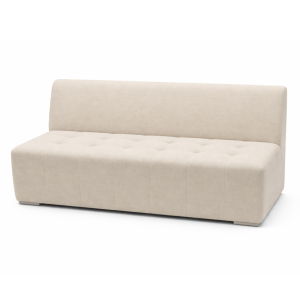 Sofa Eden Ivory Linen 2 Seater