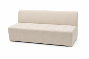 Sofa Eden Ivory Linen 2 Seater